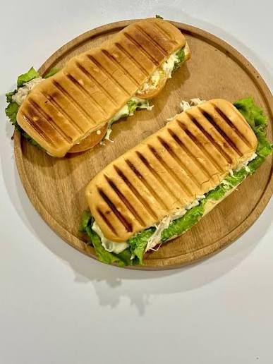 Sándwich Cubano o de Pollo Crispy