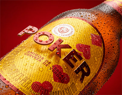 Cerveza Poker Lata (330ml)