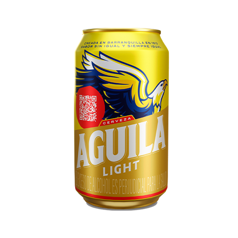Cerveza light (330ml)