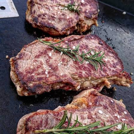 Bife de Chorzo a la Plancha (Porción Individual)