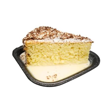 Tres Leches Tradicional (Porción Individual)