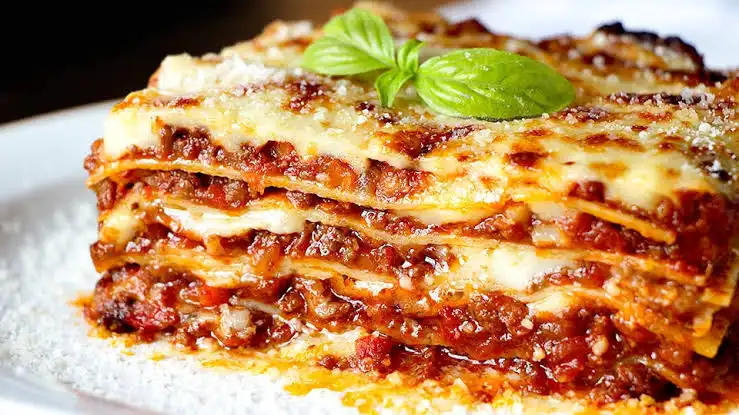 Lazaña