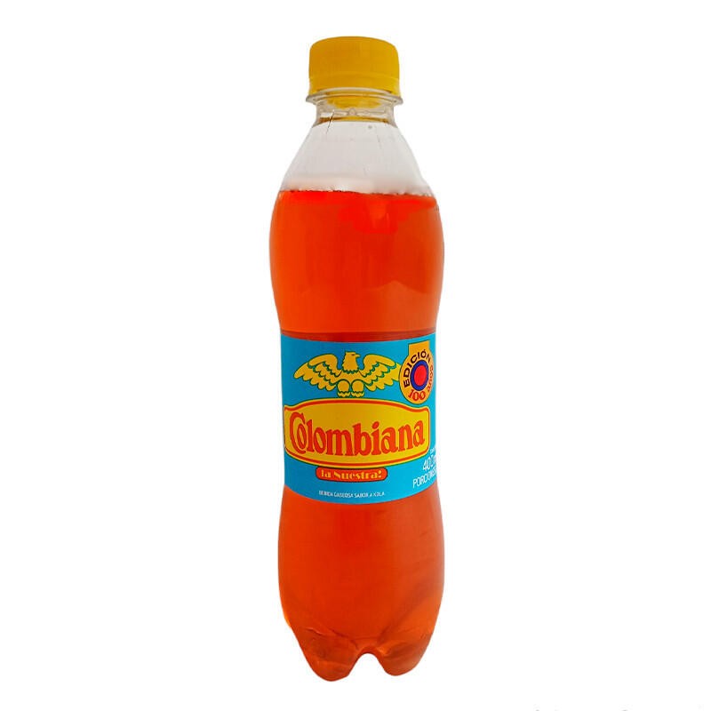 Gaseosa Colombiana (330 ml)